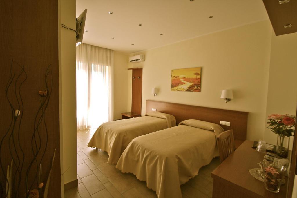 Alba Romana B&B Habitación foto