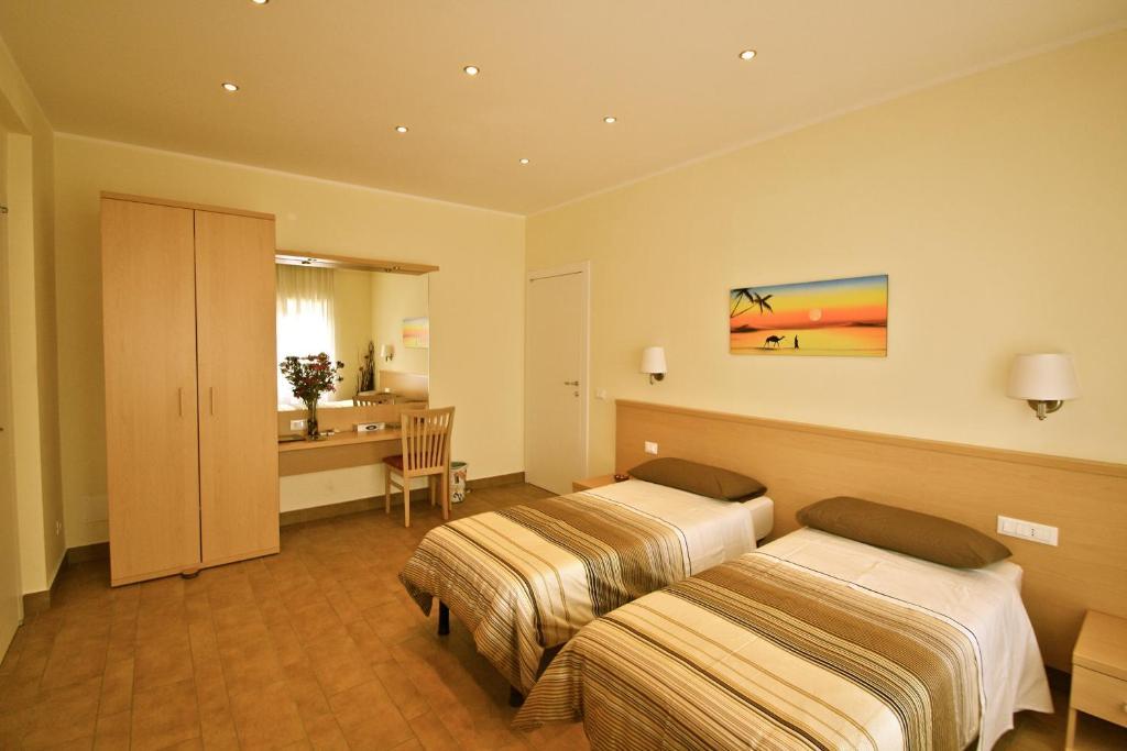 Alba Romana B&B Habitación foto